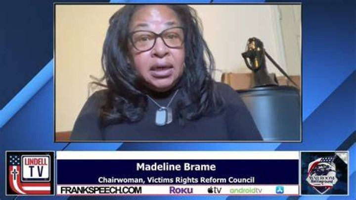 Chairwoman Madeline Brame 041623 Maria Ryan