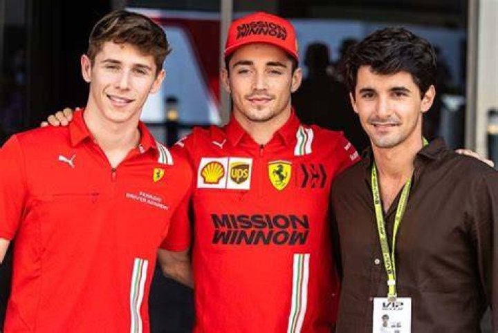 Charles Leclerc Brothers Who Are Lorenzo and Arthur Leclerc and What