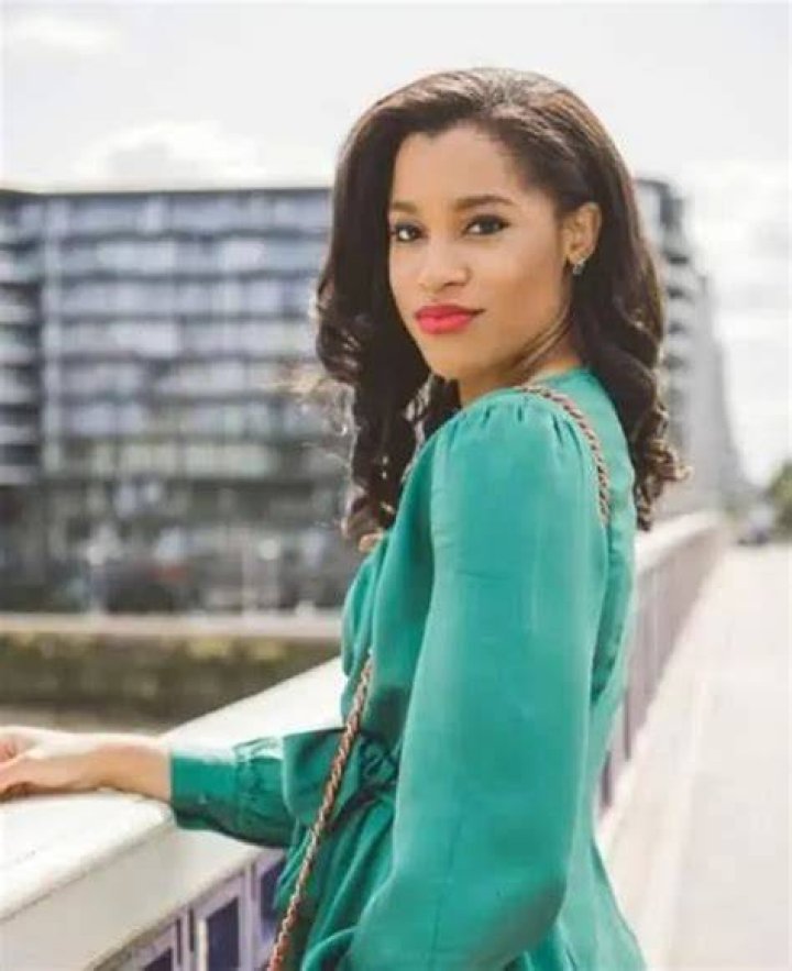 Charlyn Oyakhilome Biography Meet Pastor Chris Daughter &raquo; Gist Flare