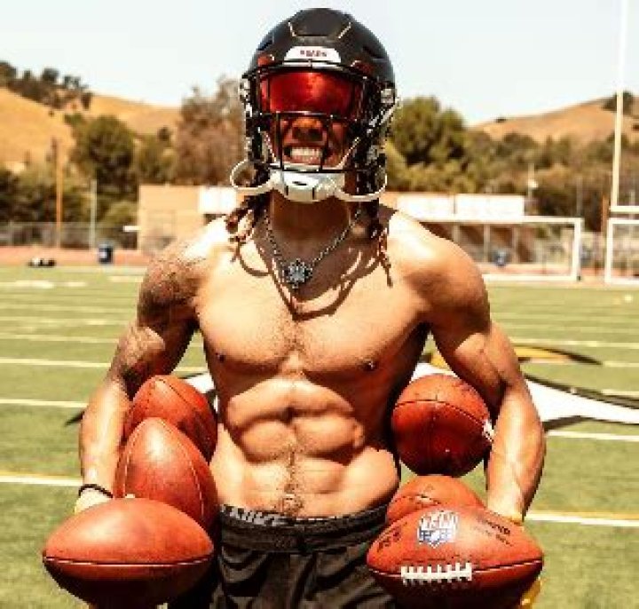 Chase Claypool's Journey To Football Stardom