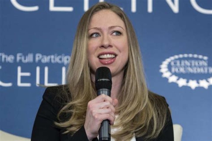 Chelsea Clinton Calls For AntiAmerican Protests Abroad To Get Trump