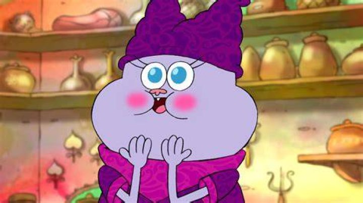 chowder is happy ^^ yay Chowder Fan Art (12881625) Fanpop