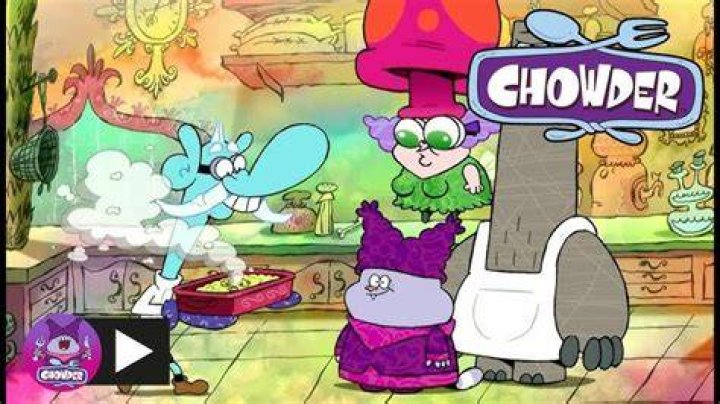 Chowder YouTube