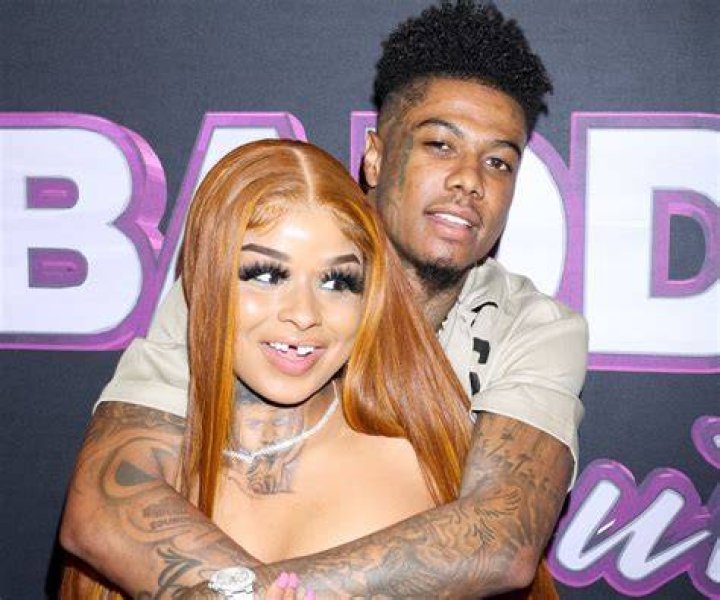 Chrisean Rock & Blueface Responds To His Mother 'Prostitution