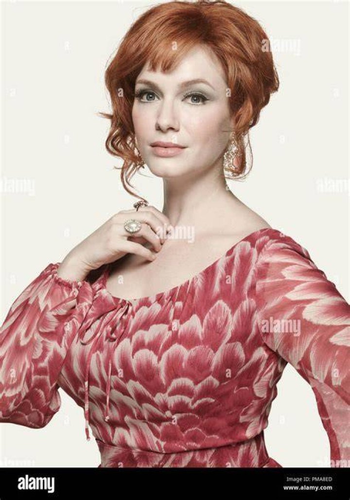 Christina Hendricks' Tribute To 'Mad Men' Star Robert Morse