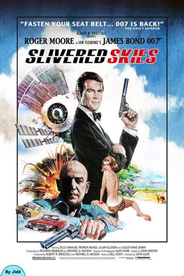 Classic Bond Forum &bull; View topic Happy Birthday, Keely Shaye Smith!