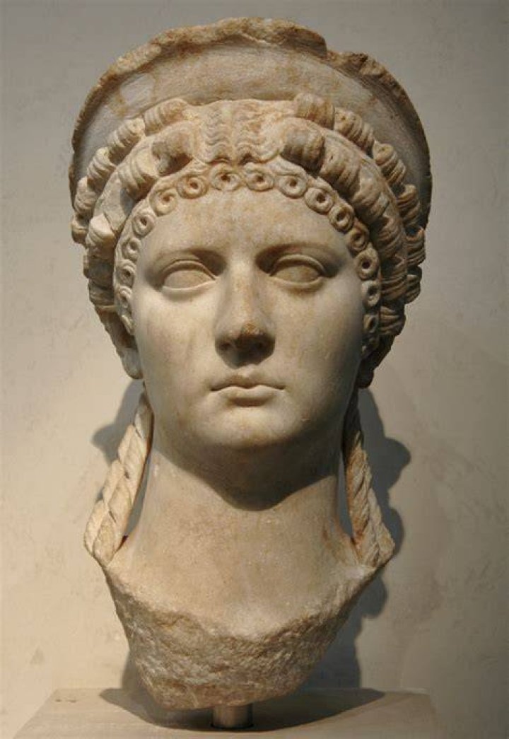 Claudia Octavia Alchetron, The Free Social Encyclopedia