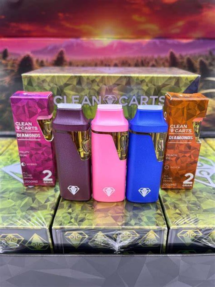 Clean Carts Disposable HCC