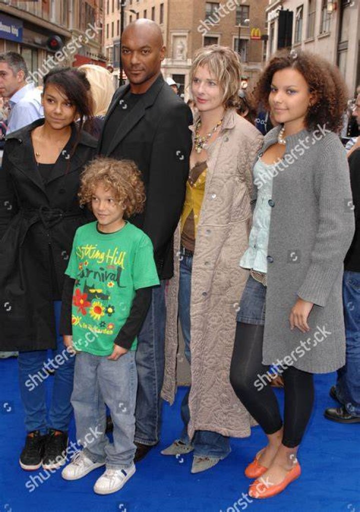 Colin Salmon ErmiaEmpress