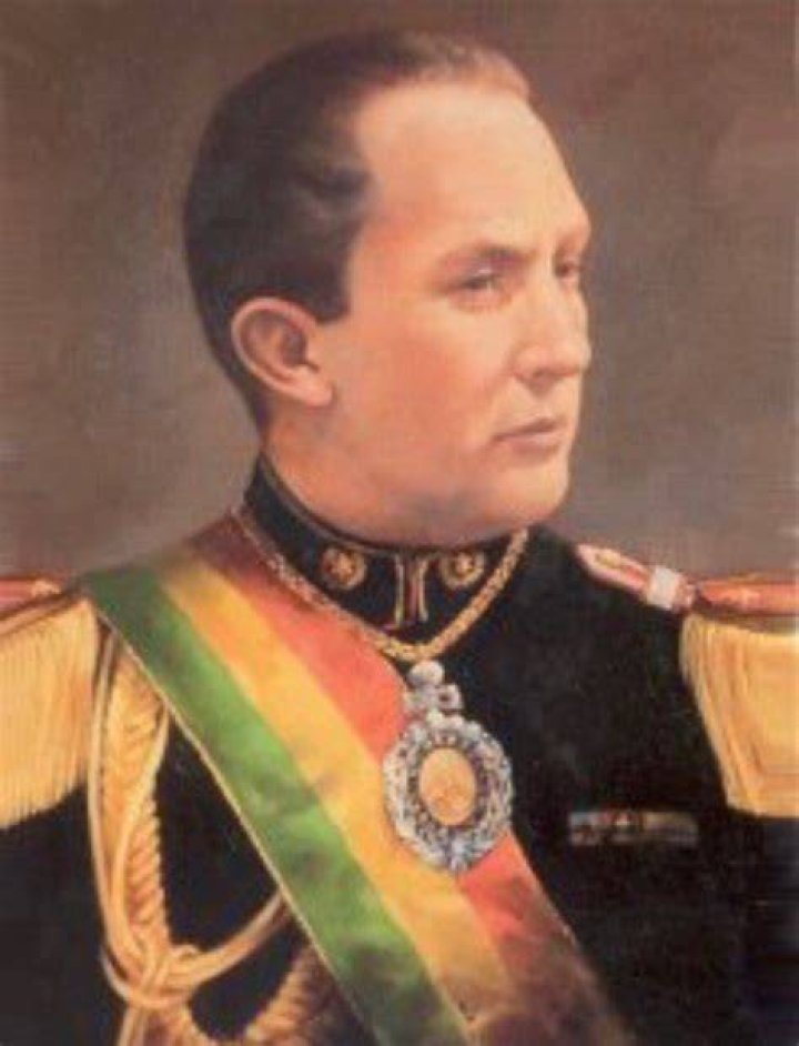 Como hoy, 1936, David Toro asumi&oacute; la presidencia e inici&oacute; as&iacute; la etapa