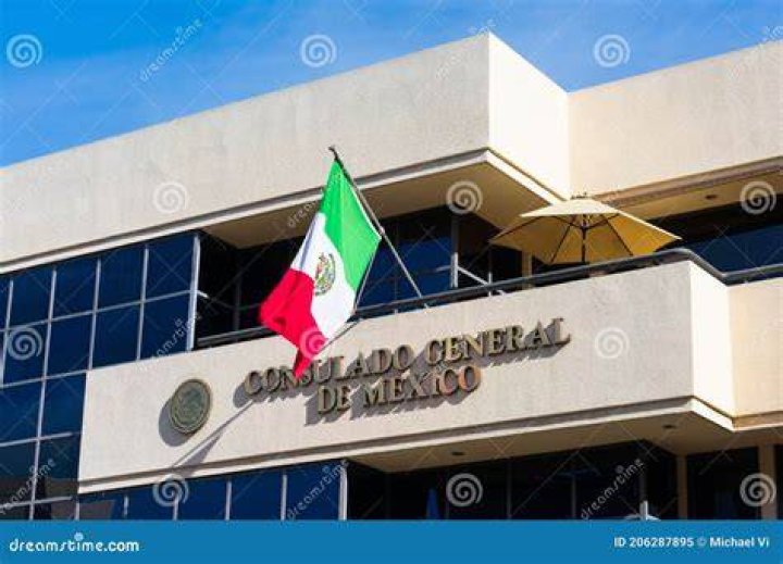 Consulate General of Mexico Embassy or Consulate