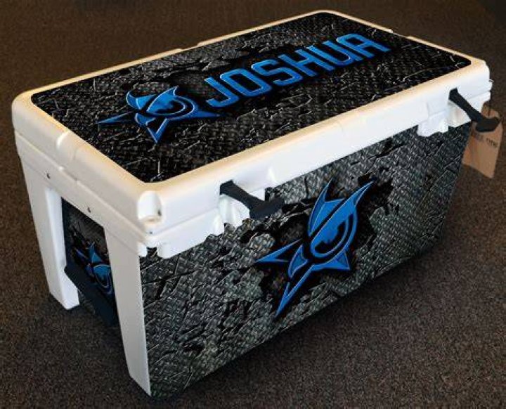 Cooler Wraps Custom Design a Wrap For My Yeti Cooler Armour Wraps