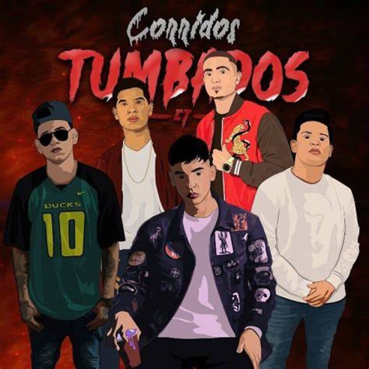 Corridos Tumbados Wallpapers Wallpaper Cave