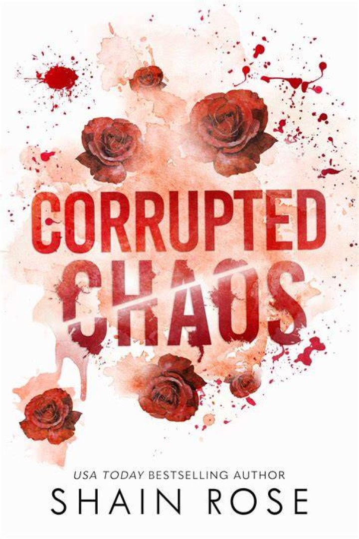 Corrupted Chaos by Shain Rose Audiobook