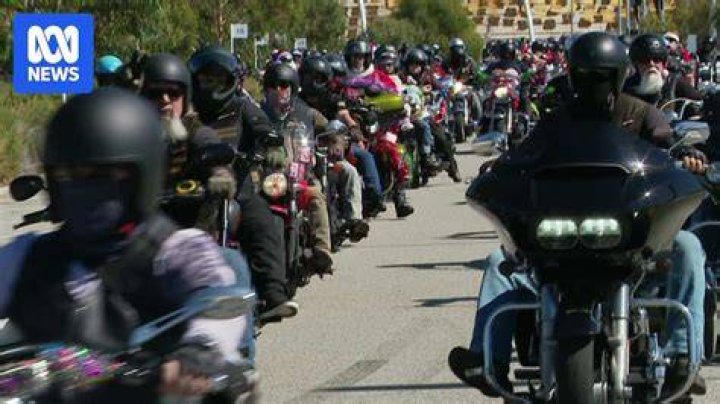 Crash leaves 39yo woman dead, others injured in motorcycle charity ride