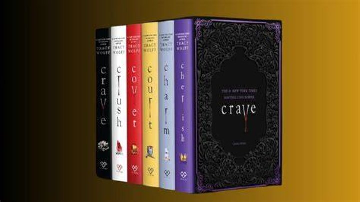 Crave thethrstisreal