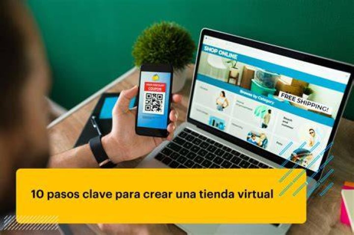 Crear tienda online Todos los aspectos a tener en cuenta en