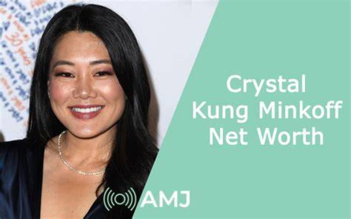 Crystal Kung Minkoff on being the first Asian American 'RHOBH'