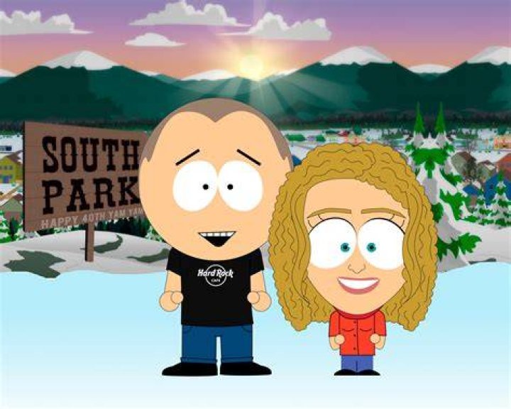 Custom South park Portrait South park, Custom cartoons, South park