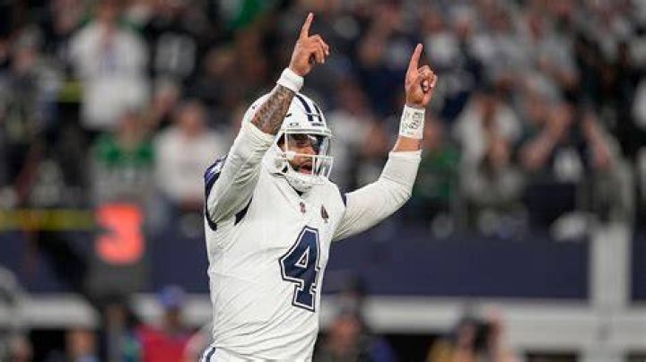 Dak Prescott's Family Brother Tad Talks Watching Dak Play on Game Day