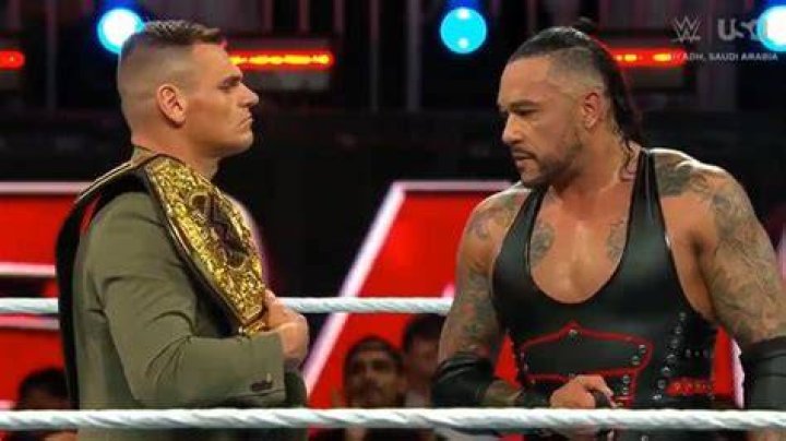 Damian Priest says WWE earned the locker room's respect last year