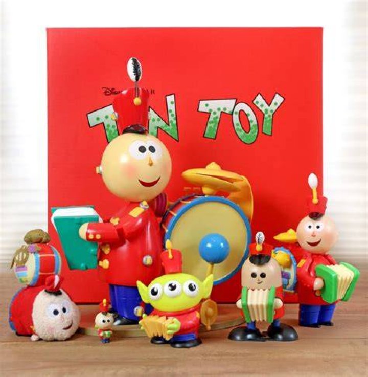 Dan the Pixar Fan Toy Story Sid's Room Figure Gift Pack (Hasbro, 2001)