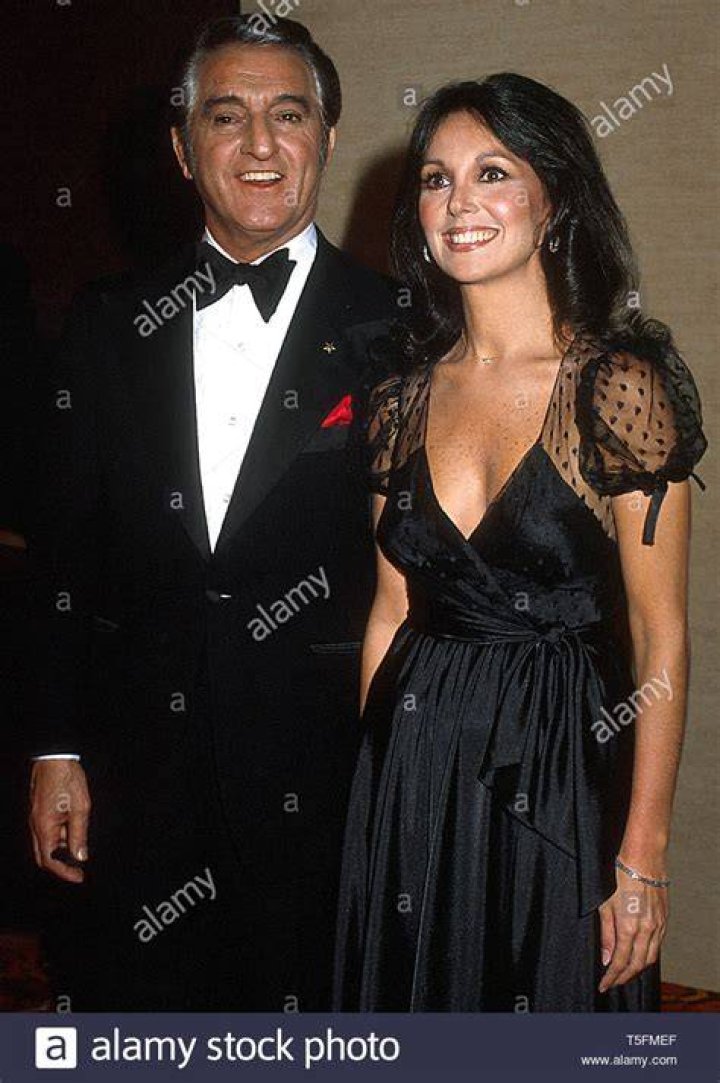Danny Thomas & Marlo Thomas 8x10 Glossy Photo eBay