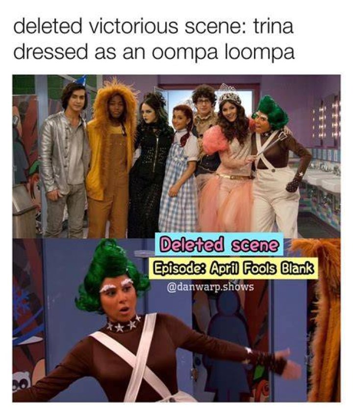 DanWarp Shows on Instagram &ldquo;🤣🤣🤣 victoriajustice jimmyfallon
