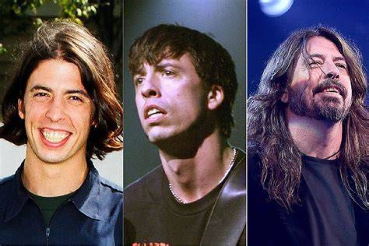 Dave Grohl's 3 Kids All About Violet, Harper and Ophelia