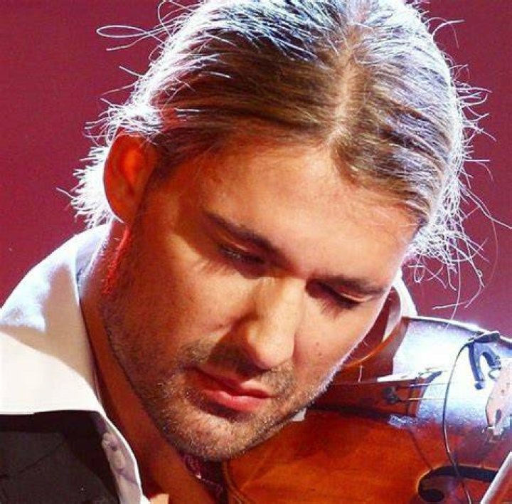 David Garrett il maestro