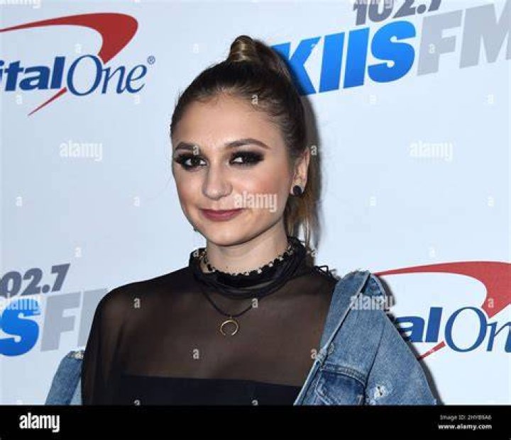 DAYA at 102.7 Kiis FM&rsquo;s Jingle Ball 2016 in Los Angeles 12/02/2016