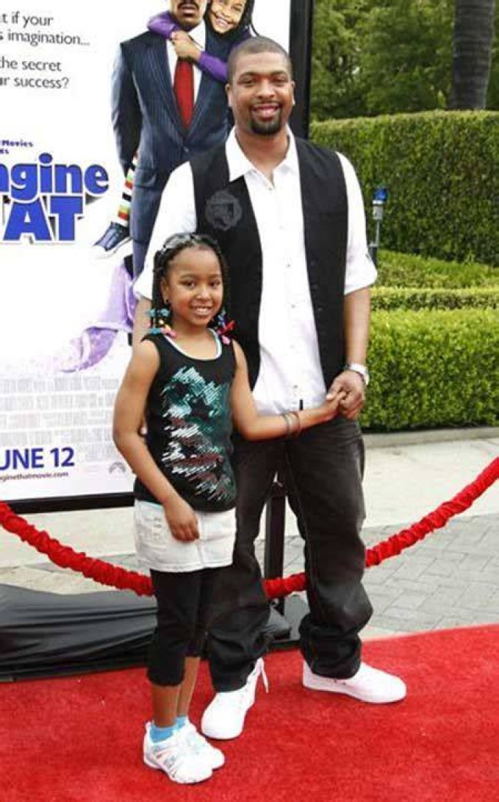 Deray Davis Children Girlfriends And Family