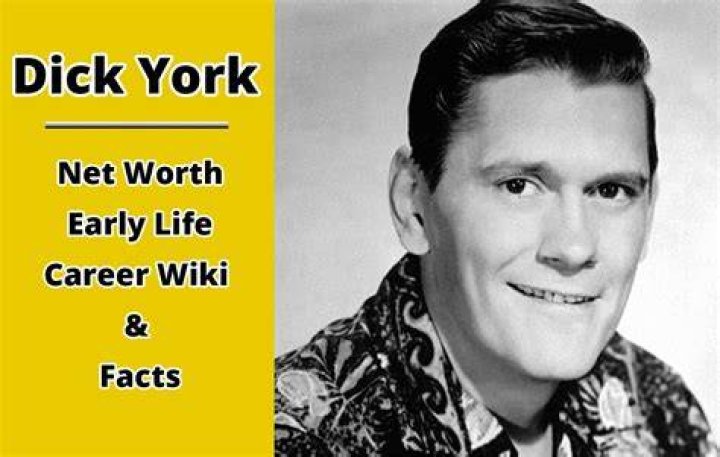 Dick York Net Worth & Biography 2022 Stunning Facts You Need To Know