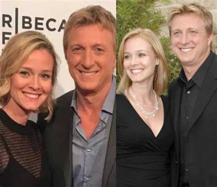 Discover The Enigmatic World Of Stacie Zabka, William Zabka's Private Haven
