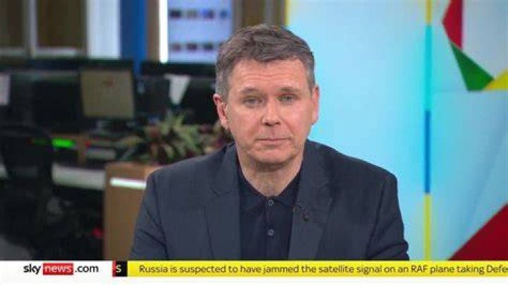 Discover The Secrets Of Adam Parsons' Sky News Wife