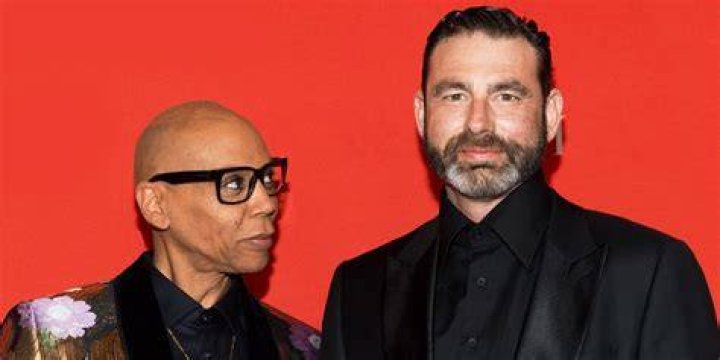 Discover The Untold Story Of Georges LeBar, RuPaul's Enigmatic Husband