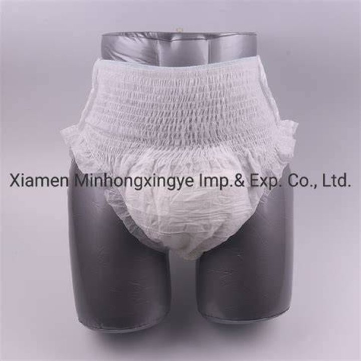 Disposable Super Absorption Adult Diaper for Senior/Elderly/Old People