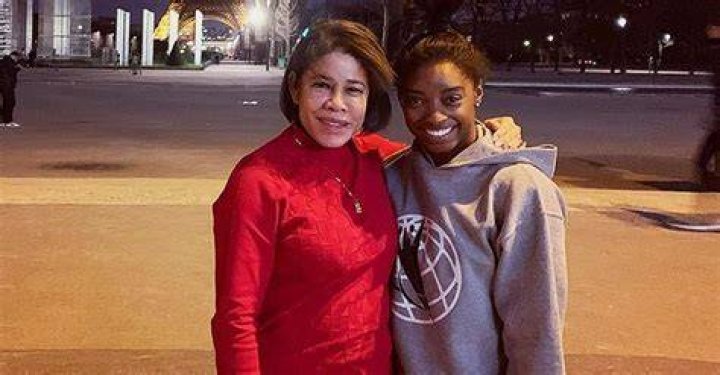 Dominique Dawes Mom of the Month [May 2022]