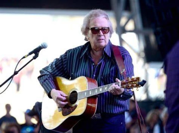 Don McLean Net Worth, Bio, Height, Family, Age, Weight, Wiki 2024