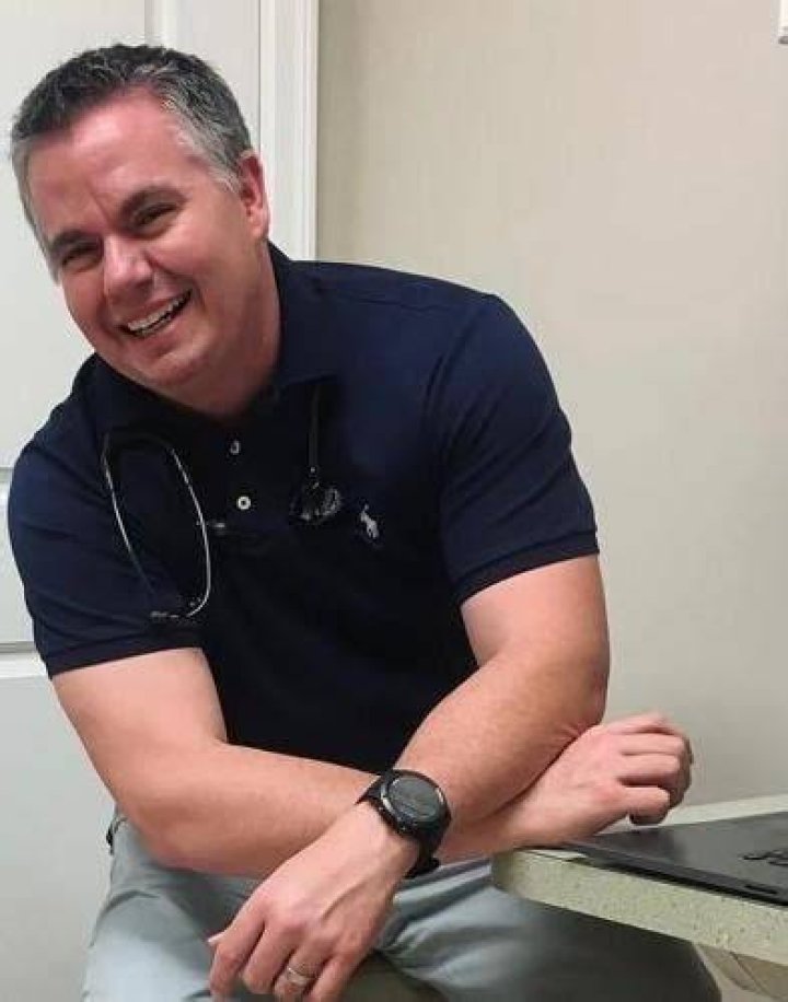 Dr. Marc McCain Vero Beach Pediatrician died by suicide, Family mourns
