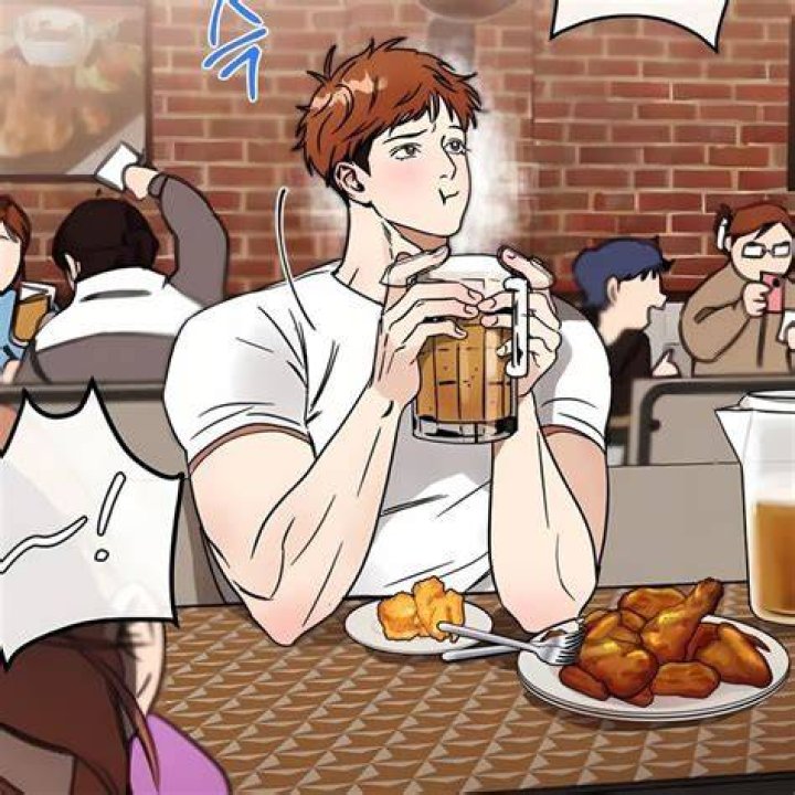 Dry off the Young Pollack manhwa MangaHasu