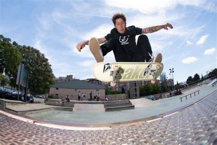 Dustin Dollin Tony Hawk's Project 8 Wiki Fandom