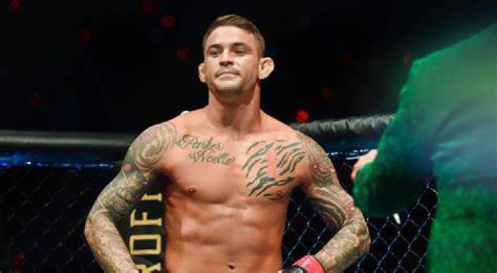 Dustin Poirier says he will retire after winning the belt against