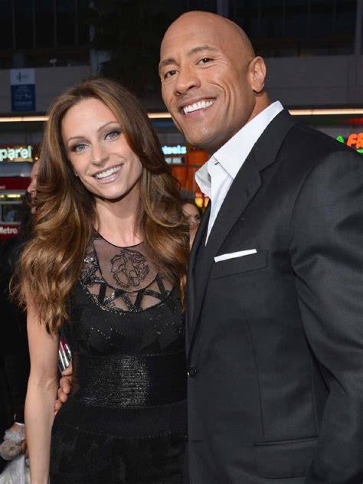Dwayne Johnson wife got a proposition after 13 years of relationship
