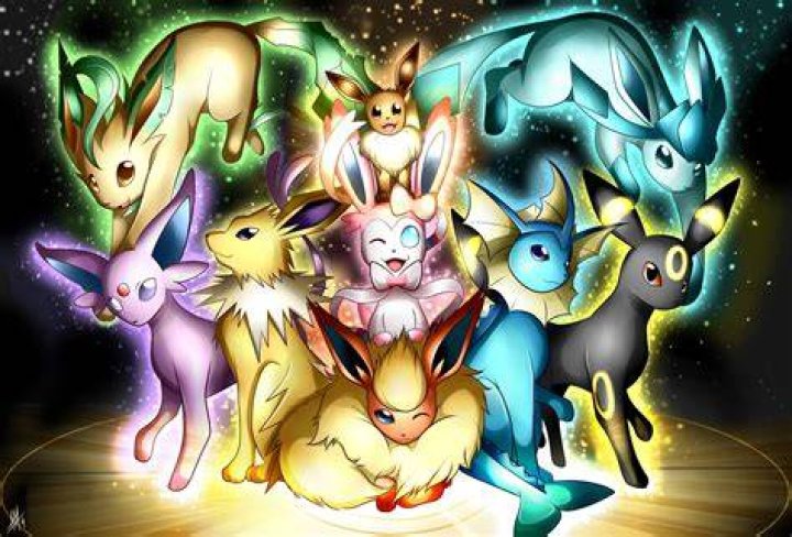 Eevee Evolution Wallpaper (71+ images)