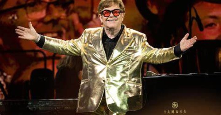 Elton John Net Worth 2023 How Rich is the Music Icon?