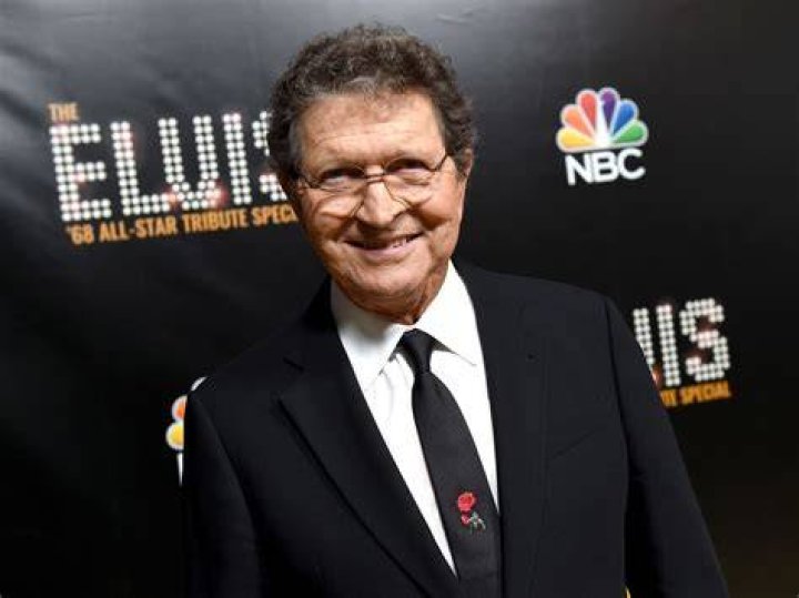 Elvis songwriter Mac Davis honored by BMI Daily Mail Online