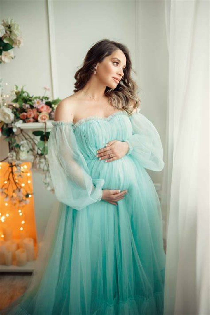 Embarazo &mdash; Amina Donskaya Sesi&oacute;n de fotos de maternidad, Seccion de