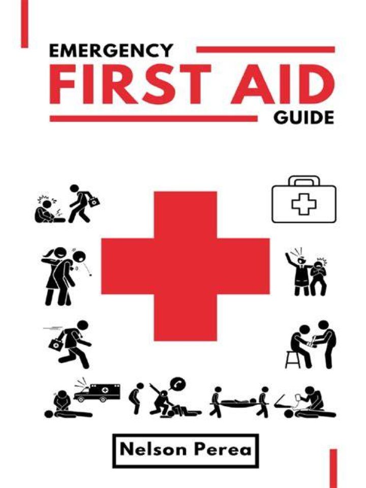 Emergency First Aid Guide (2015 ECC Update) Red Cross Store