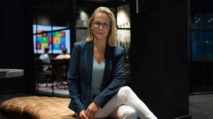 Enigma Nabs AwardWinning BrandStrategist Olivia Hannah Matthews B&T
